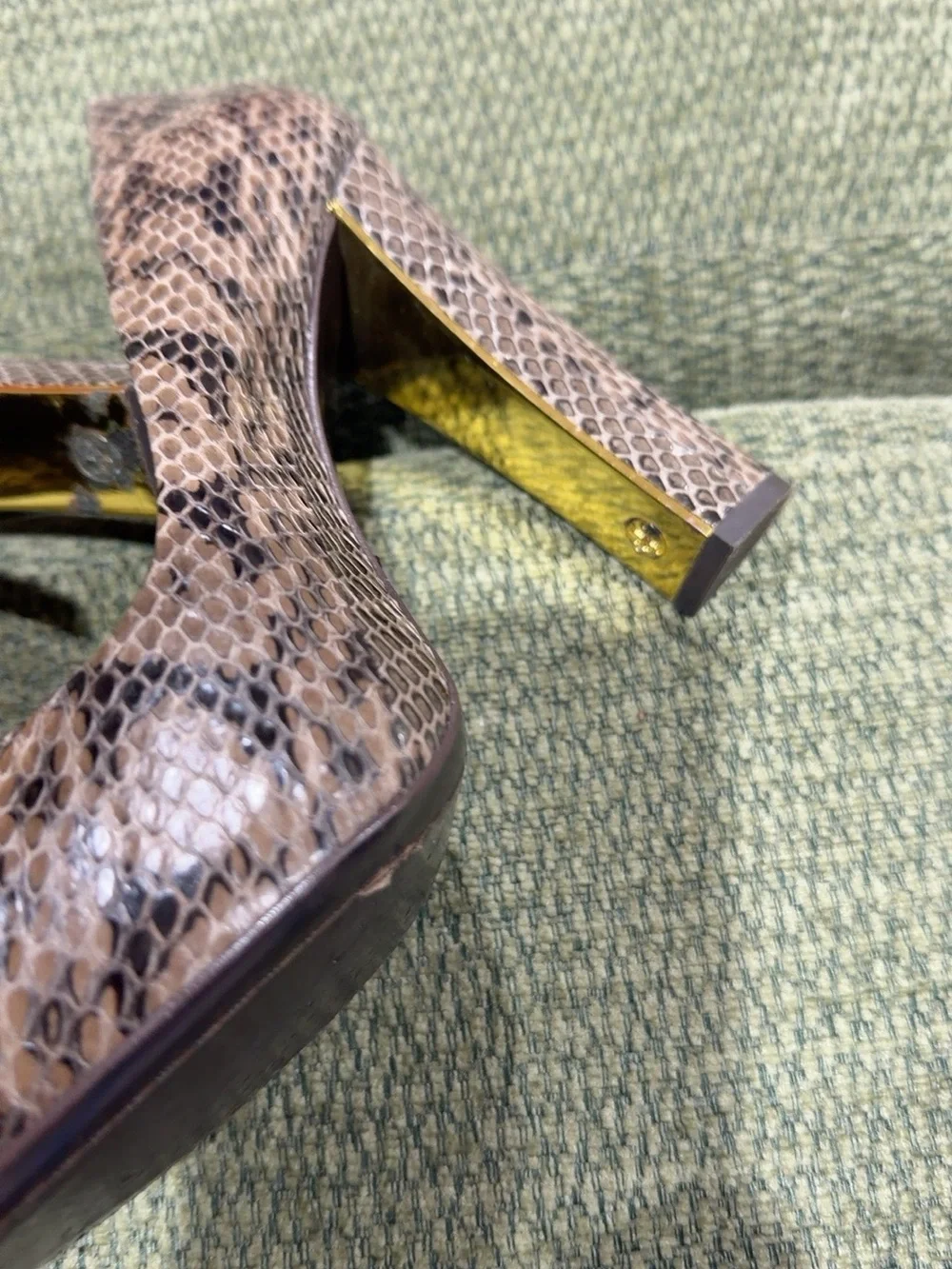 Tory Burch owned occasion size